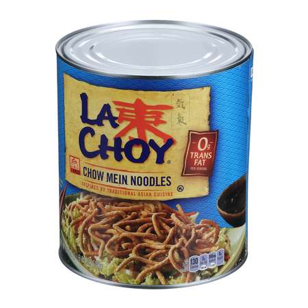 La Choy Chow Mein Noodles, PK6 4430012620